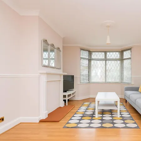 Beautiful Bright Three Bedroom House In Brighton And Hove With Free Parking Exterior photo