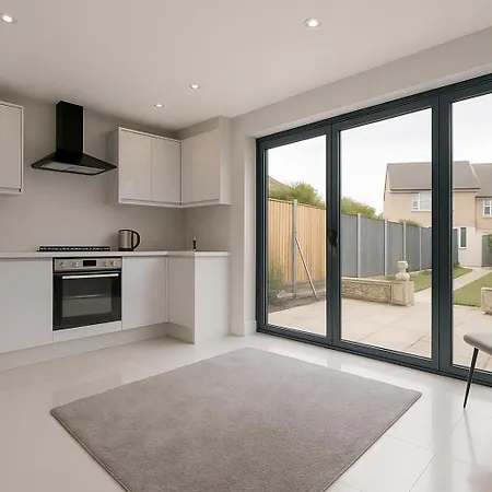 Beautiful Bright Three Bedroom House In Brighton And Hove With Free Parking Exterior photo